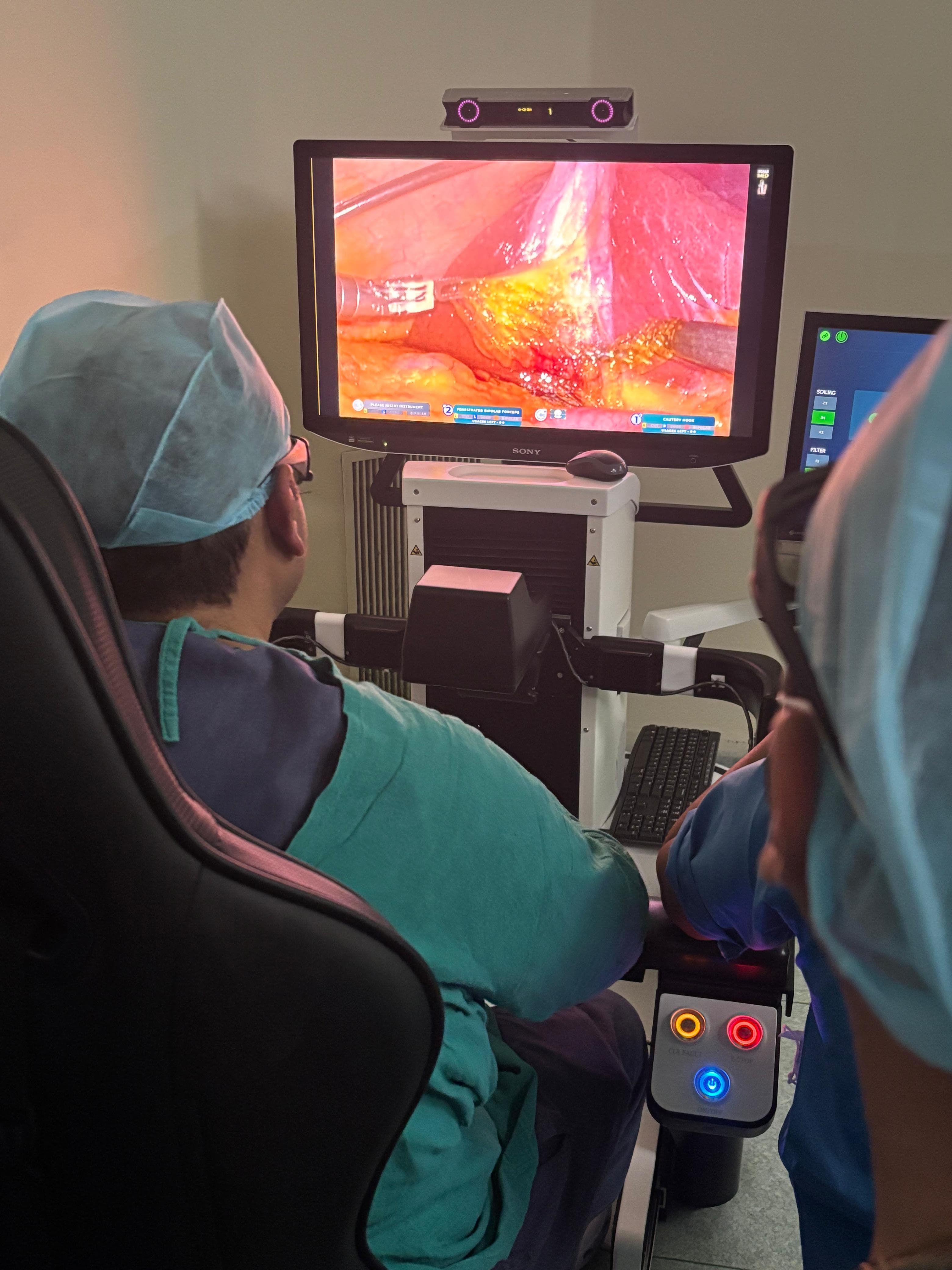 Advanced surgical care